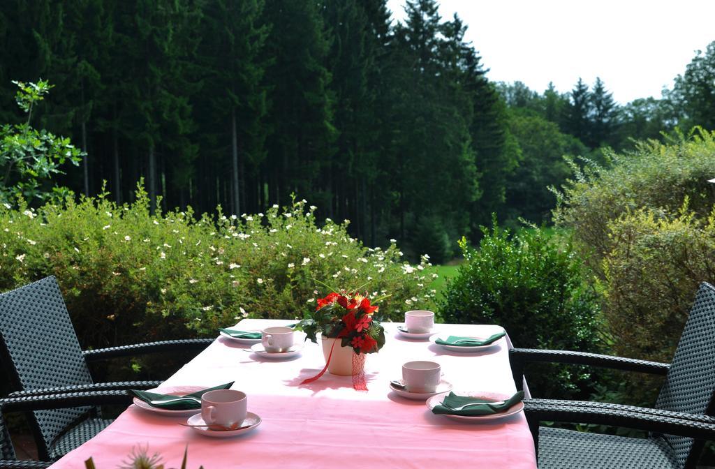 Hotel Landhaus Berghof Wenden  Exterior foto
