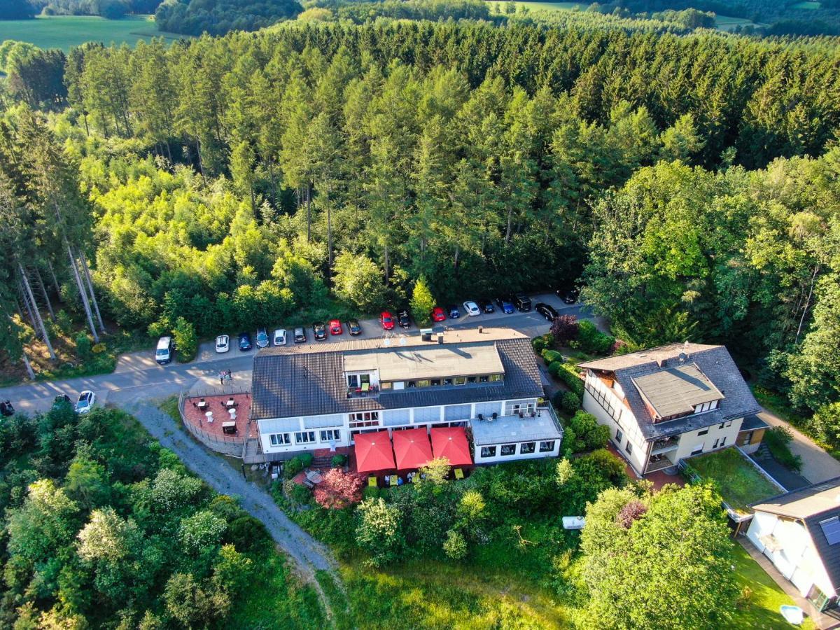 Hotel Landhaus Berghof Wenden  Exterior foto