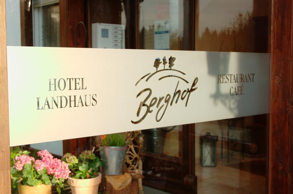 Hotel Landhaus Berghof Wenden  Habitación foto