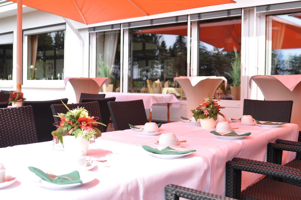 Hotel Landhaus Berghof Wenden  Exterior foto